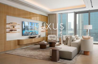Apartment - 2 Bedrooms - 2 Bathrooms for sale in Mr. C Residences Downtown - Al Wasl - Dubai