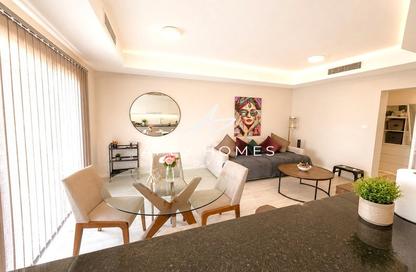 Townhouse - 2 Bedrooms - 2 Bathrooms for rent in Springs 7 - The Springs - Dubai