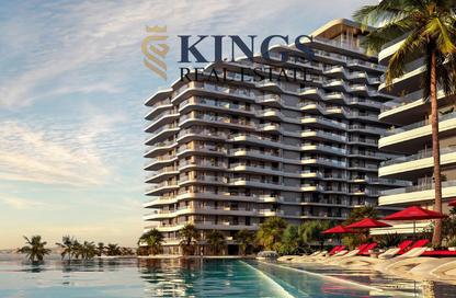 Apartment - 3 Bedrooms - 4 Bathrooms for sale in Rosso Bay Residence - Al Marjan Island - Ras Al Khaimah Apartment - 3 Bedrooms - 4 Bathrooms for sale in Rosso Bay Residence - Al Marjan Island - Ras Al Khaimah