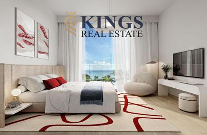 Apartment - 3 Bedrooms - 4 Bathrooms for sale in Rosso Bay Residence - Al Marjan Island - Ras Al Khaimah Apartment - 3 Bedrooms - 4 Bathrooms for sale in Rosso Bay Residence - Al Marjan Island - Ras Al Khaimah