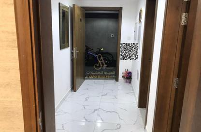 Apartment - 1 Bedroom - 2 Bathrooms for rent in Oasis Tower - Al Rashidiya 1 - Al Rashidiya - Ajman Apartment - 1 Bedroom - 2 Bathrooms for rent in Oasis Tower - Al Rashidiya 1 - Al Rashidiya - Ajman