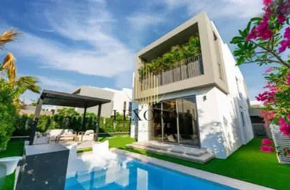 Villa - 3 Bedrooms - 4 Bathrooms for sale in Sidra Villas III - Sidra Villas - Dubai Hills Estate - Dubai Villa - 3 Bedrooms - 4 Bathrooms for sale in Sidra Villas III - Sidra Villas - Dubai Hills Estate - Dubai