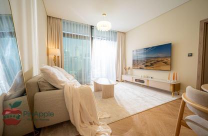 Apartment - 1 Bedroom - 1 Bathroom for rent in Peninsula One - Peninsula - Business Bay - Dubai