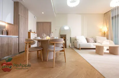 Apartment - 1 Bedroom - 1 Bathroom for rent in Peninsula One - Peninsula - Business Bay - Dubai