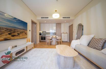 Apartment - 1 Bedroom - 1 Bathroom for rent in Peninsula One - Peninsula - Business Bay - Dubai