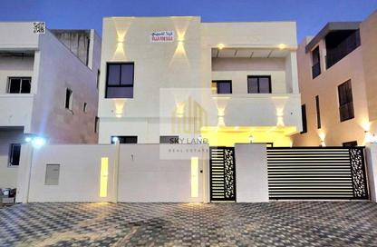 Villa - 6 Bedrooms - 7+ Bathrooms for sale in Al Bahia Hills - Al Bahia - Ajman