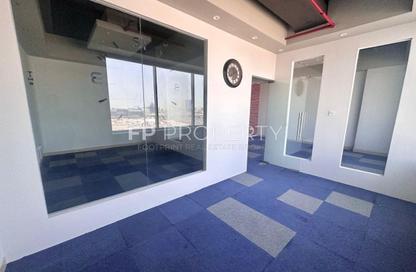 Office Space - Studio - 1 Bathroom for rent in SIT Tower - Dubai Silicon Oasis - Dubai