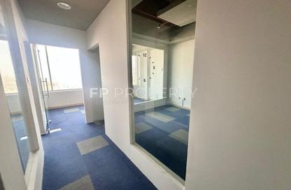 Office Space - Studio - 1 Bathroom for rent in SIT Tower - Dubai Silicon Oasis - Dubai