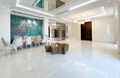 Villa - 6 Bedrooms - 7 Bathrooms for rent in Brookfield 3 - Brookfield - DAMAC Hills - Dubai