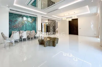 فيلا - 6 غرف نوم - 7 حمامات للايجار في بروكفيلد 3 - بروكفيلد - داماك هيلز - دبي فيلا - 6 غرف نوم - 7 حمامات للايجار في بروكفيلد 3 - بروكفيلد - داماك هيلز - دبي