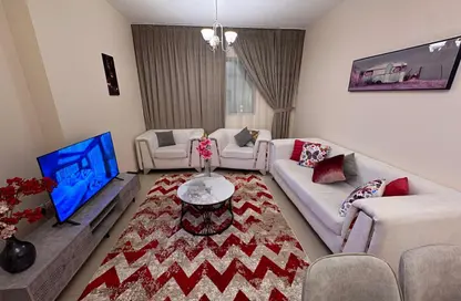 Apartment - 1 Bedroom - 1 Bathroom for rent in Al Taawun - Sharjah Apartment - 1 Bedroom - 1 Bathroom for rent in Al Taawun - Sharjah