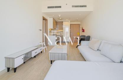 Apartment - 1 Bedroom - 2 Bathrooms for rent in Azizi Riviera 1 - Azizi Riviera - Meydan One - Meydan - Dubai