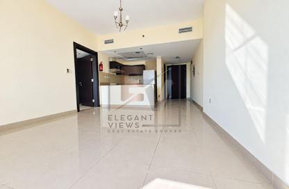 Apartment - 1 - 2 for sale in Red Residency - Dubai Sports City - Dubai