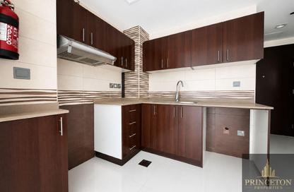 Apartment - Studio - 1 Bathroom for rent in Arabian Gate - Dubai Silicon Oasis - Dubai