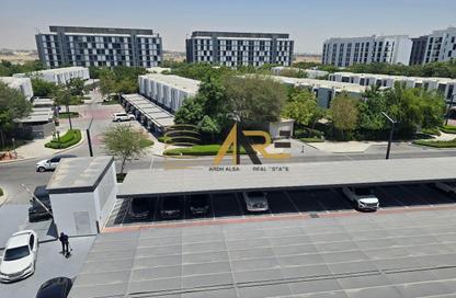 Apartment - 1 - 2 for rent in MISK Apartments - Aljada - Sharjah