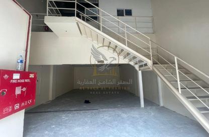 Warehouse - Studio - 1 for rent in Al Jurf Industrial 1 - Al Jurf Industrial - Ajman