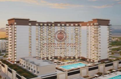 Apartment - 1 Bedroom - 2 Bathrooms for sale in Rosewell - Town Square - Dubai