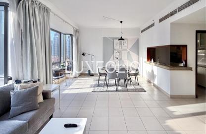 Apartment - 2 Bedrooms - 3 Bathrooms for rent in South Ridge 1 - South Ridge - Downtown Dubai - Dubai