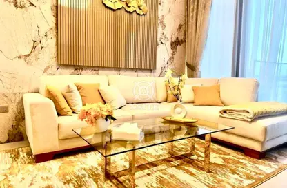 Apartment - 1 Bedroom - 1 Bathroom for rent in Azizi Riviera 21 - Azizi Riviera - Meydan One - Meydan - Dubai