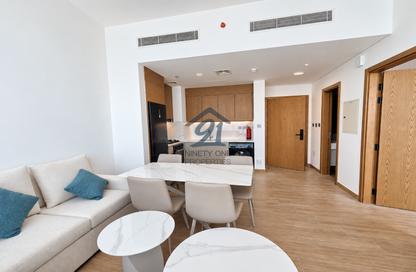 Apartment - 1 - 2 for sale in Celia Heights - Majan - Dubai