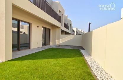 Villa - 4 Bedrooms - 4 Bathrooms for rent in Parkside 2 - EMAAR South - Dubai South (Dubai World Central) - Dubai