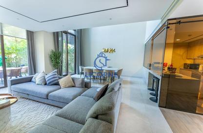 Villa - 3 Bedrooms - 5 Bathrooms for rent in Villa Amalfi - Jumeirah Bay Island - Jumeirah - Dubai