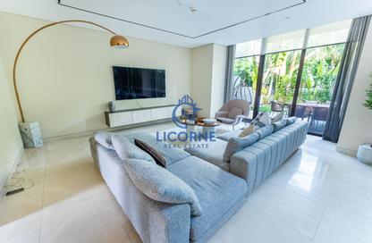 Villa - 3 Bedrooms - 5 Bathrooms for rent in Villa Amalfi - Jumeirah Bay Island - Jumeirah - Dubai Villa - 3 Bedrooms - 5 Bathrooms for rent in Villa Amalfi - Jumeirah Bay Island - Jumeirah - Dubai