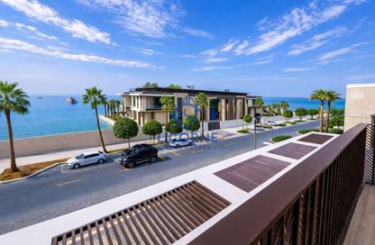 Villa - 3 Bedrooms - 5 Bathrooms for rent in Villa Amalfi - Jumeirah Bay Island - Jumeirah - Dubai Villa - 3 Bedrooms - 5 Bathrooms for rent in Villa Amalfi - Jumeirah Bay Island - Jumeirah - Dubai