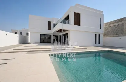 Villa - 5 Bedrooms - 6 Bathrooms for rent in Madinat Hind 3 - Dubai Land - Dubai