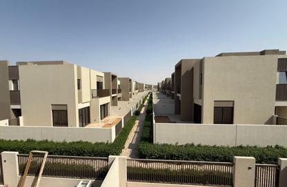 Townhouse - 3 Bedrooms - 4 Bathrooms for rent in La Violeta 2 - La Violeta - Villanova - Dubai Townhouse - 3 Bedrooms - 4 Bathrooms for rent in La Violeta 2 - La Violeta - Villanova - Dubai