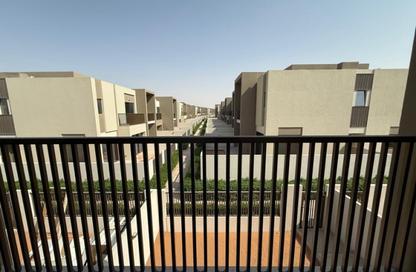 Townhouse - 3 Bedrooms - 4 Bathrooms for rent in La Violeta 2 - La Violeta - Villanova - Dubai