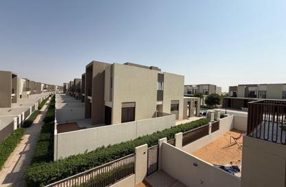 Townhouse - 3 Bedrooms - 4 Bathrooms for rent in La Violeta 2 - La Violeta - Villanova - Dubai Townhouse - 3 Bedrooms - 4 Bathrooms for rent in La Violeta 2 - La Violeta - Villanova - Dubai