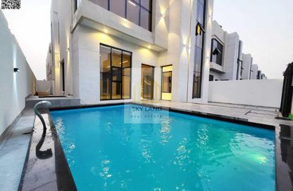 Villa - 5 Bedrooms - 7 Bathrooms for sale in Al Helio 2 - Al Helio - Ajman