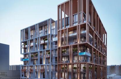 Apartment - 3 Bedrooms - 4 Bathrooms for sale in AB Cavalier - District 12 - Jumeirah Village Circle - Dubai