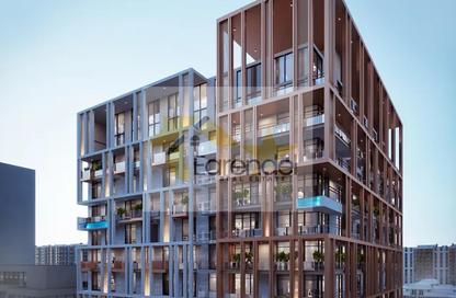 Apartment - 3 - 4 for sale in AB Cavalier - District 12 - Jumeirah Village Circle - Dubai Apartment - 3 - 4 for sale in AB Cavalier - District 12 - Jumeirah Village Circle - Dubai