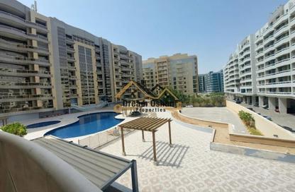 Apartment - 1 Bedroom - 2 Bathrooms for rent in Axis Residences One 1 - Axis Residence One - Axis Residence - Dubai Silicon Oasis - Dubai