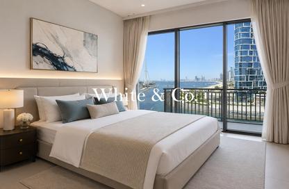 Apartment - 1 Bedroom - 1 Bathroom for rent in 5242 Tower 1 - 5242 - Dubai Marina - Dubai