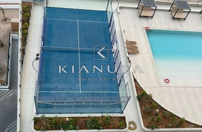 Apartment - 1 - 2 for rent in Tulip Oasis 10 - Majan - Dubai