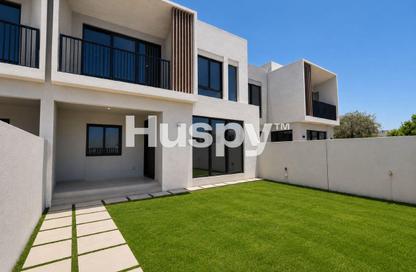 Townhouse - 4 Bedrooms - 5 Bathrooms for rent in Jebel Ali Village Townhouses - Jebel Ali Village - Jebel Ali - Dubai