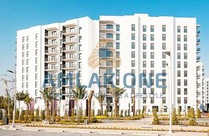 Apartment - 2 Bedrooms - 2 Bathrooms for rent in Waters Edge - Yas Island - Abu Dhabi