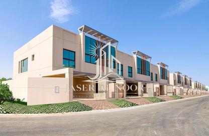 Townhouse - 4 - 4 for sale in Grand Views - Meydan Gated Community - Meydan - Dubai