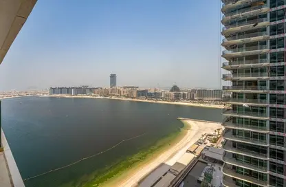 Apartment - 1 Bedroom - 1 Bathroom for rent in Grand Bleu Tower 1 - Emaar Beachfront - Dubai Harbour - Dubai