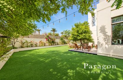 Townhouse - 4 - 5 for rent in Mira Oasis 3 - Mira Oasis - Reem - Dubai Townhouse - 4 - 5 for rent in Mira Oasis 3 - Mira Oasis - Reem - Dubai