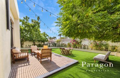 Townhouse - 4 - 5 for rent in Mira Oasis 3 - Mira Oasis - Reem - Dubai