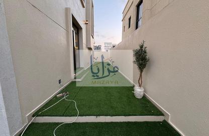 Villa - 5 Bedrooms - 7 Bathrooms for sale in Al Zaheya Gardens - Al Zahya - Ajman Villa - 5 Bedrooms - 7 Bathrooms for sale in Al Zaheya Gardens - Al Zahya - Ajman