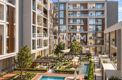 Apartment - 1 - 2 for sale in Selina Bay - Yas Island - Abu Dhabi Apartment - 1 - 2 for sale in Selina Bay - Yas Island - Abu Dhabi