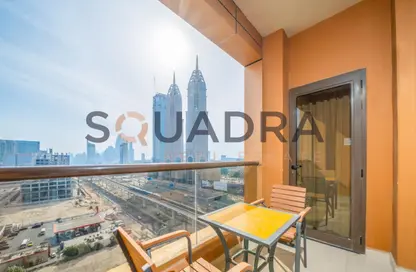 النزل و الشقق الفندقية - غرفة نوم - 1 حمام للايجار في ميركيور دبي برشا هايتس للاجنحة والشقق الفندقية - برشا هايتس (تيكوم) - دبي