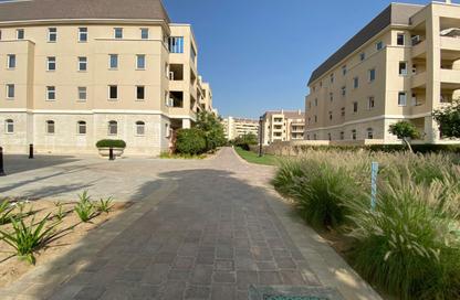 Apartment - 1 Bedroom - 2 Bathrooms for rent in Norton Court 3 - Norton Court - Motor City - Dubai