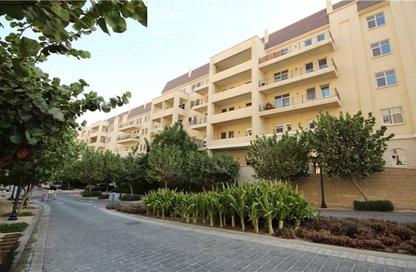 Apartment - 1 Bedroom - 2 Bathrooms for rent in Norton Court 3 - Norton Court - Motor City - Dubai