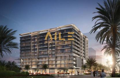 Apartment - 2 Bedrooms - 2 Bathrooms for sale in Azizi Wares - Downtown Jebel Ali - Dubai
